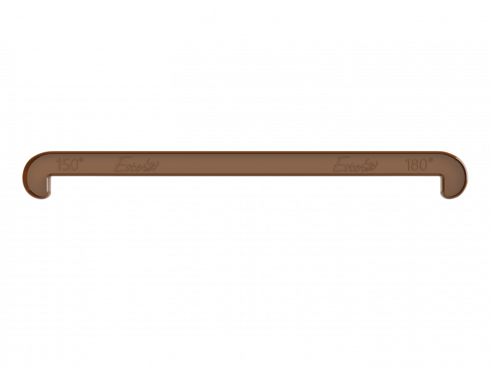 Соединитель Estera «Дуб золотой» 150/180° 600мм

